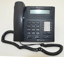 Vertical Edge 700 (8 Button) Backlit Digital VOiP Phone Model VW-E700-8B