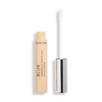 6412600838916 LUMENE Blur Longwear Concealer Full Coverage dlugotrwały korektor 