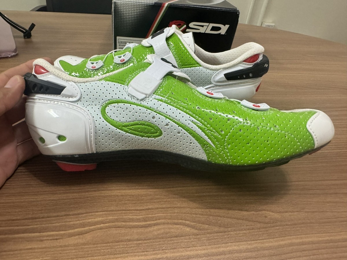 Sidi Wire Carbon Air Cycling Shoes Size 41 | eBay Sidi Wire Carbon Air Cycling Shoes Size 41 | eBay
