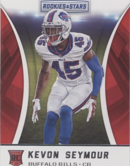 2016 Panini Rookies & Stars Kevon Seymour #292 - 1 of 2