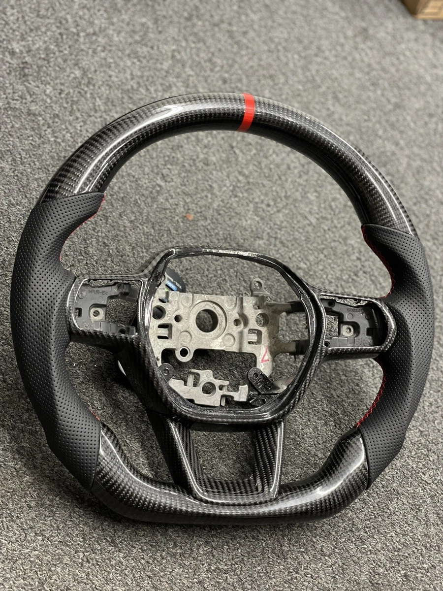 Acura carbon 2024 fiber steering wheel