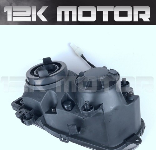 Front Head Headlight Headlamp Assembly For YAMAHA YZF-R1 YZF R1 2004 2005 2006 - Picture 6 of 7