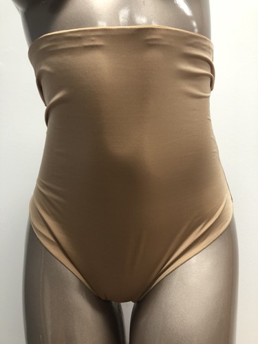 Unterhose Formend Frau Huit8 Größe 46 Beige Farbe Neu - Afbeelding 1 van 7