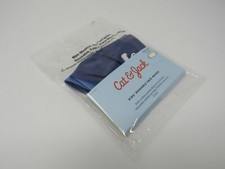 Cat  Jack Kids Reusable Face Mask Animal 2 Pack Built-In Filter Pockets Blue