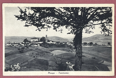 Mango Panorama Ediz. Ris. Bonetti 1939