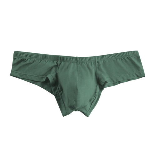 Men Sexy G-string Briefs Thong Bikini Underwear T Back Pouch Panties Swimwear - Bild 16 von 33