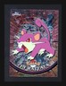 2000 Base Topps Chrome Pokemon Rattata #19 Series 1 TV Animation Ed