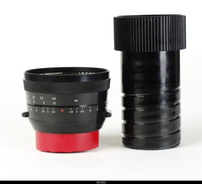 Isco Gottingen Iscorama Anamorphic 1.5x-36 | eBay