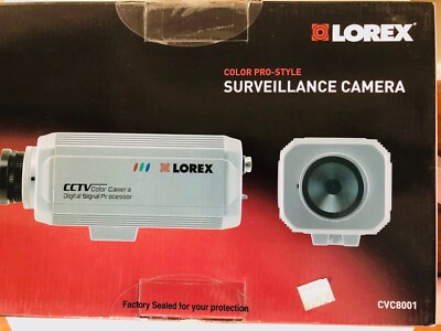 Lorex Surveillance Camera CVC 8001
