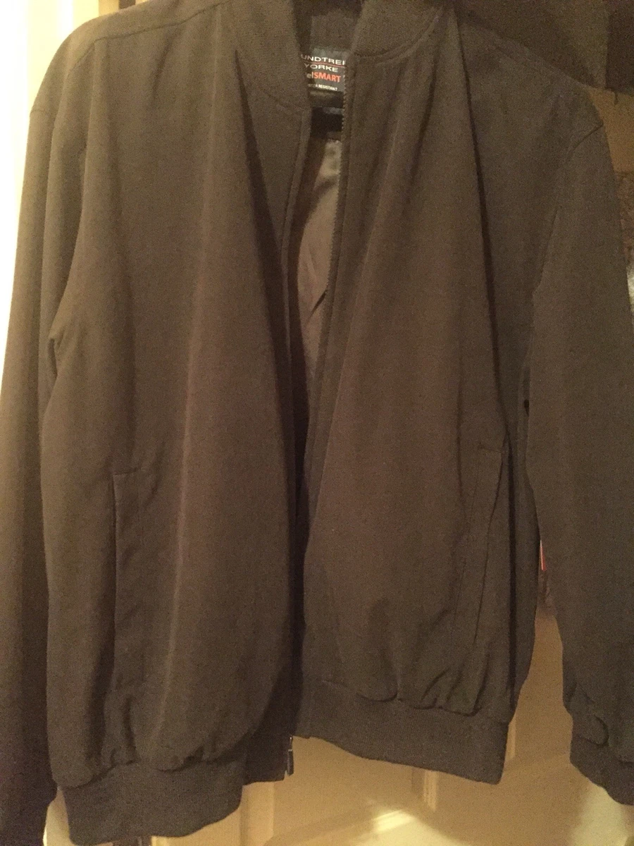 Roundtree and top yorke bomber jacket