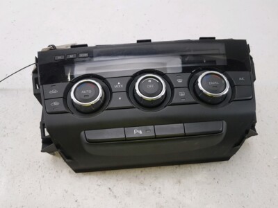 Heizungssteuerung - Mazda CX-5 I PH.1 - KA1R61190D - P2-8893B