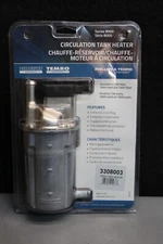 Phillips & Temro 3308003 ® Series 800 Circulation Heater 120 V, 15 for Zerostart