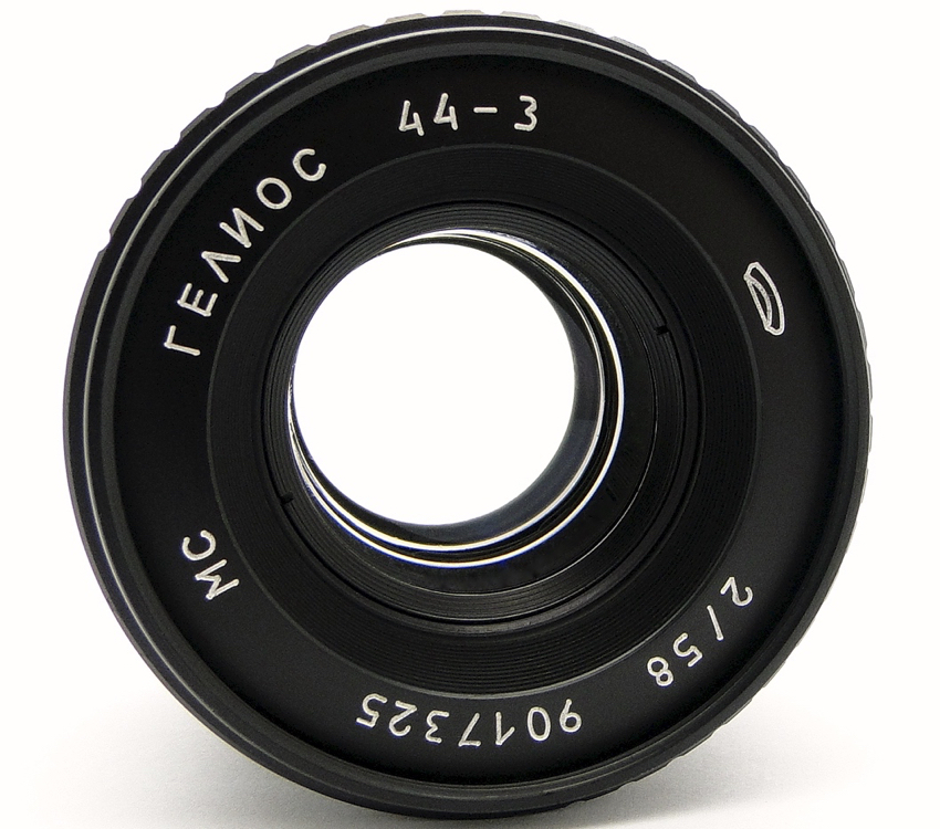 ⭐NEW⭐ MMZ ⇒ (BelOMO) MC HELIOS 44-3 58mm f/2 Made in USSR