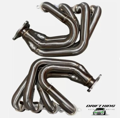Stingray Exhaust Manifolds for 6.2L C8 2020-2024 Corvette 1 7/8 Z51 LS us