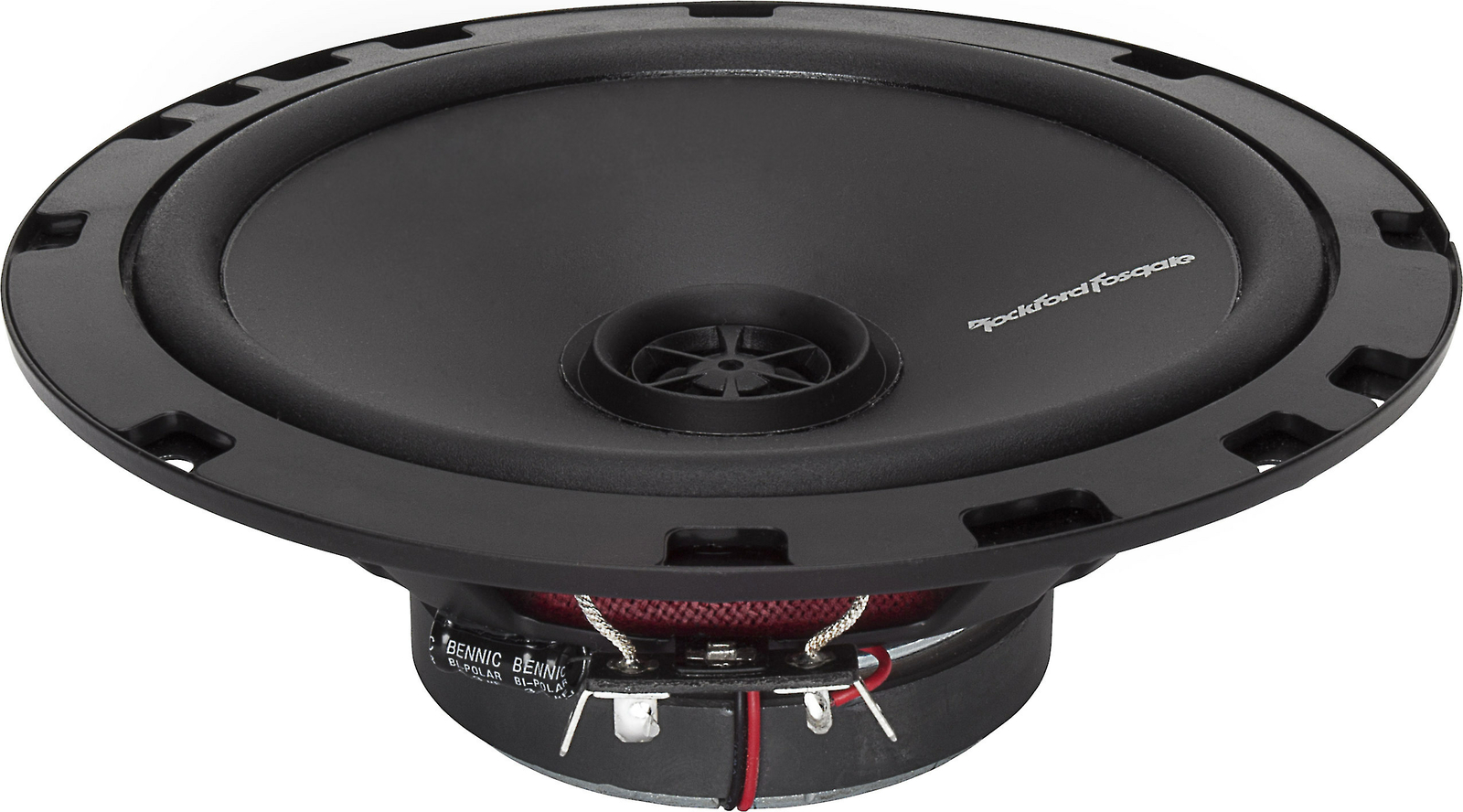 Rockford Fosgate Prime R1675X2 6-3/4" 2-way Speakers