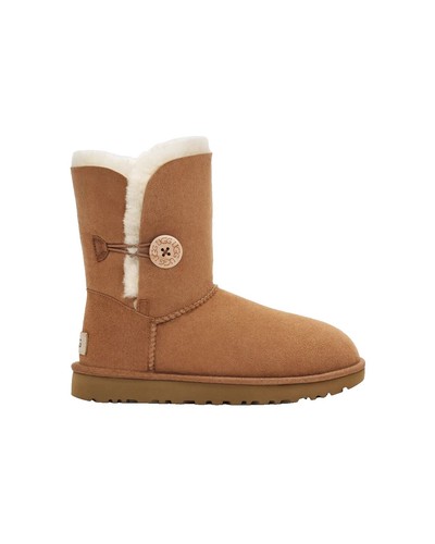 Brand New UGG Women's Classic Boom Boot Ankle, Chestnut 11 M US | eBay
