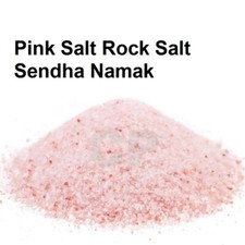 Himalayan Pink Salt Rock Salt Sendha Namak Ayourveda Salt 500gm 17.63 OZ 