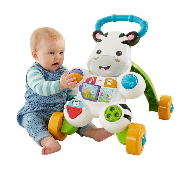 fisher price activity zebra