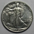 1943 Walking Liberty Half Dollar BL165