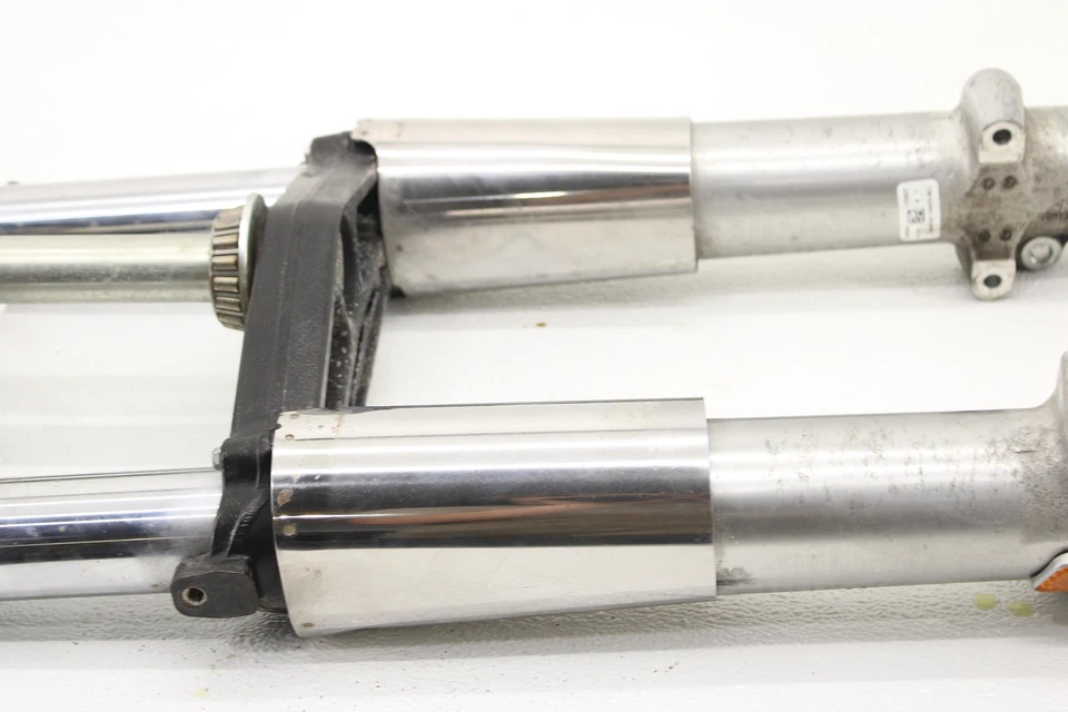 Horquillas delanteras Harley Davidson Touring Electra Road Street King 17-23 Foto 3 de 4