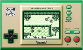 The Legend of Zelda Nintendo Game & Watch Japanese ver New & Sealed