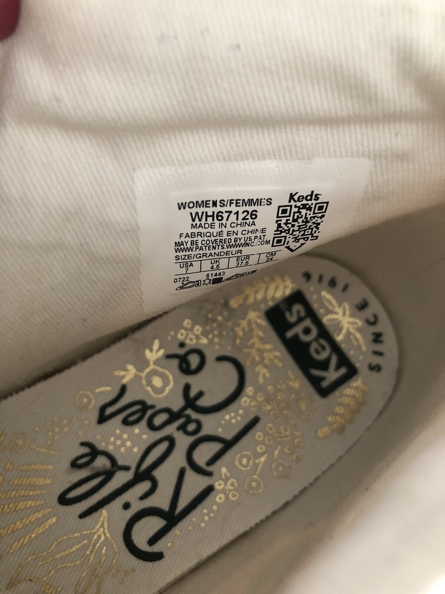 Rifle Paper Co x Keds Cooper Suede Zip Bootie Garden Party Rifle Paper Co x Keds Cooper Suede Zip Bootie Garden Party