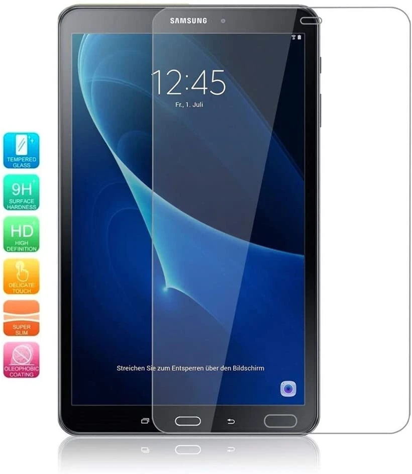 Tempered Glass Screen Protector For Samsung Galaxy Tab A 10.1 inch SM-T580 T585 - Image 2 of 4