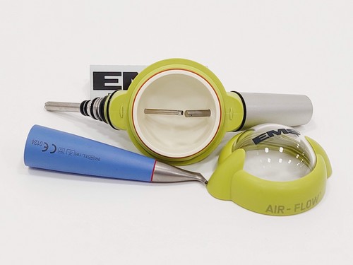EMS Air-Flow Handy 2+ Pulverstrahlgerät Sirona Anschluss - Bild 2 von 3