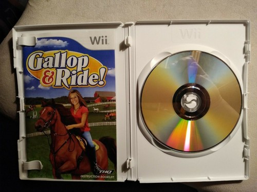 Wii Games with Manuals - Most are Mint ! - Picture 244 of 729