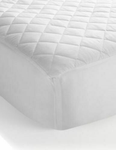 Baby Cot bed Mattress Quilted Waterproof Breathable Extra Thick 140x70x13 - Picture 2 of 2