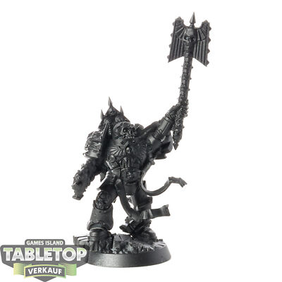 Space Marines - Chaplain - grundiert