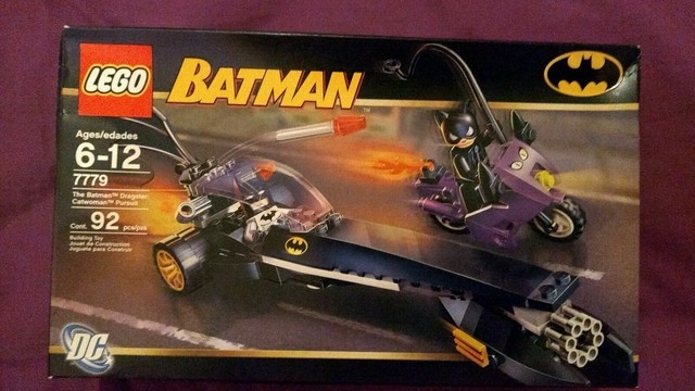 lego batman 7779