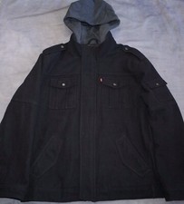 Vintage Coat Levis XL - Heavy Duty