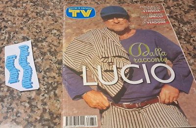TV SMILE E SONGS 50 1996-Lucio Dalla-Laura Freddi-Verdone-Finaldi-
