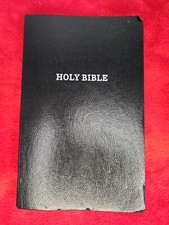 KJV, Gift and Award Bible, Leather