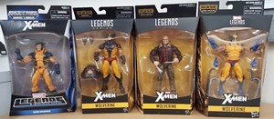 marvel legends wolverine juggernaut