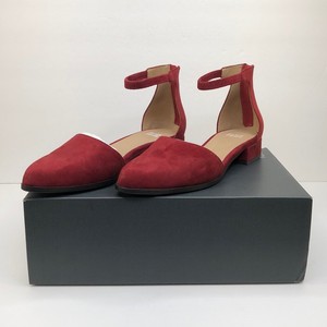 hutton ankle strap shoe