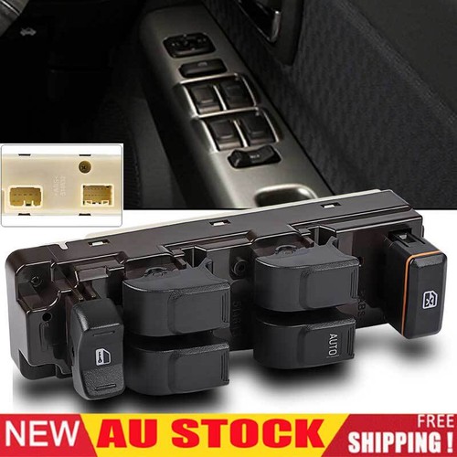 Master Window Power switch For Holden Colorado RC Rodeo RA for Isuzu D ...