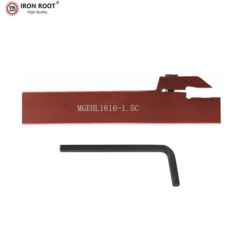 1P MGEHL1616-1.5 CNC Lathe Tool Spring Steel External Grooving Tool Holder MGMN - Picture 6 of 6