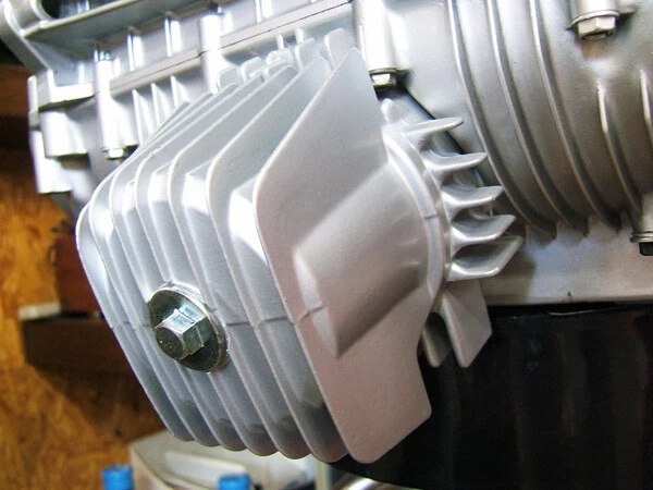 Kit de refrigerador de óleo acessório opcional Honda CB750K/F CB/400F/500K/550/550F JDM - Imagem 3 de 4