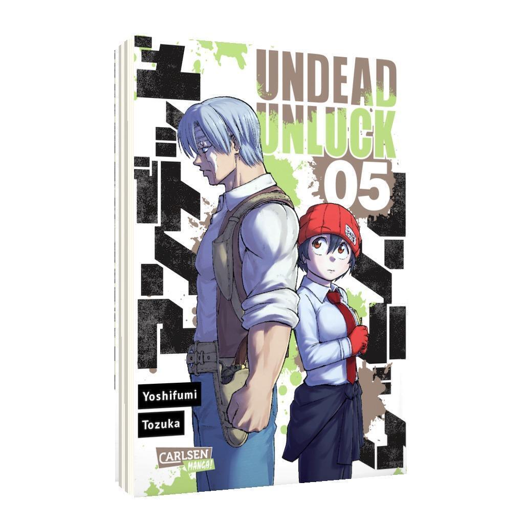 Thumbnail - Undead Unluck 5