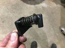 MERCURY 20 HP CHOKE KNOB LEVER 