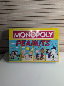 Monopoly Peanuts | eBay