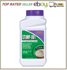 Stump-Out Granules 1 lb Fast-Acting Stump Removal Pellets for Outdoors