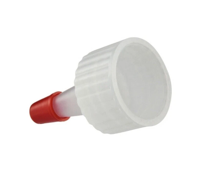 Tapas dispensadoras Yorker Squeeze Spout (24-410) varios paquetes - envío GRATIS Foto 3 de 4