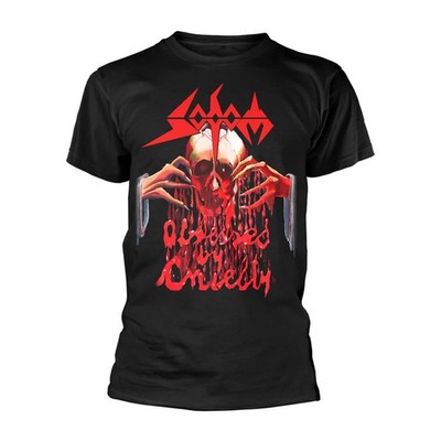 Sodom T-Shirt Herren Obsessed By Cruelty schwarz XXL