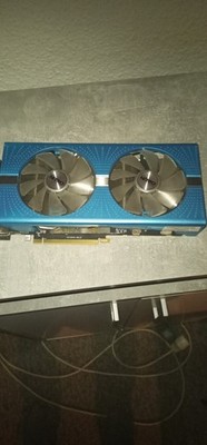 SAPPHIRE NITRO+ Radeon RX 590 Special Edition 8GB GDDR5 Grafikkarte...