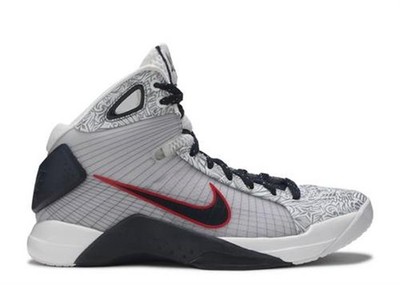 Nike Hyperdunk 08 United We Rise (2008) Size 8, DS BRAND NEW