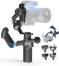 FeiyuTech SCORP Mini 3 Pro Gimbal Stabilizer/AI Tracking 4.0