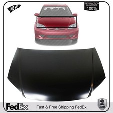 New Front Hood Panel Assembly Steel Primed For 2004-2005 Honda Civic Sedan Coupe New Front Hood Panel Assembly Steel Primed For 2004-2005 Honda Civic Sedan Coupe